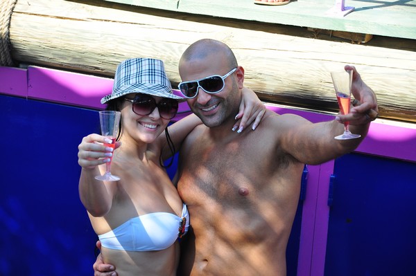 Summer Fashion Festival 2012 by Solicet @ Edde sands with a special guest Massari